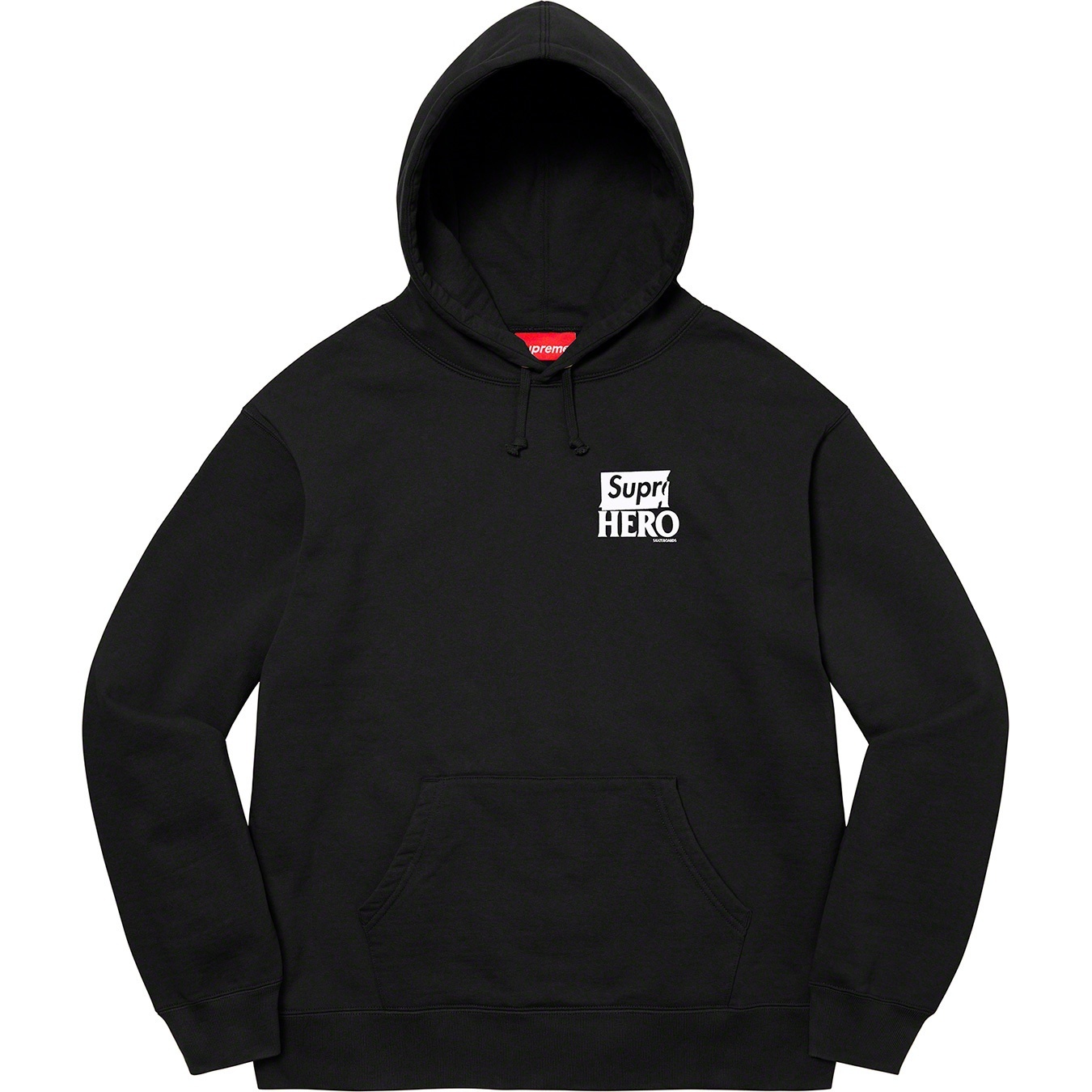 Supreme®/ANTIHERO® Hooded Sweatshirt view 8